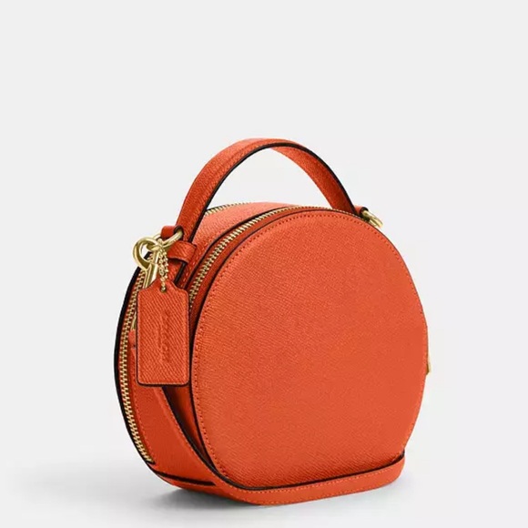 Canteen Crossbody Bag With Halloween Pumpkin Print - Picture 4 of 9